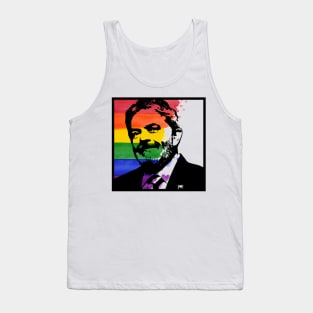 LGBTQIA+ with LULA 2022 Tank Top